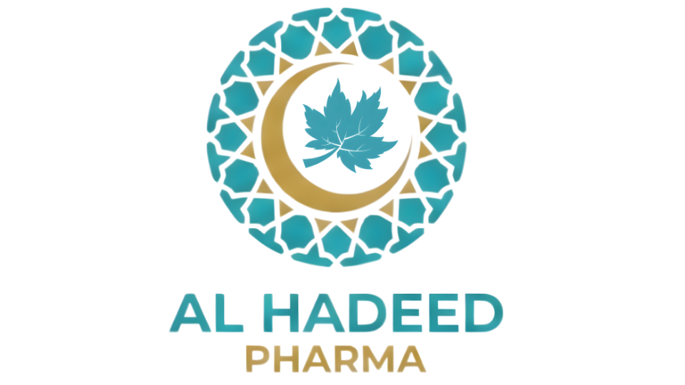 AL HADEED Logo